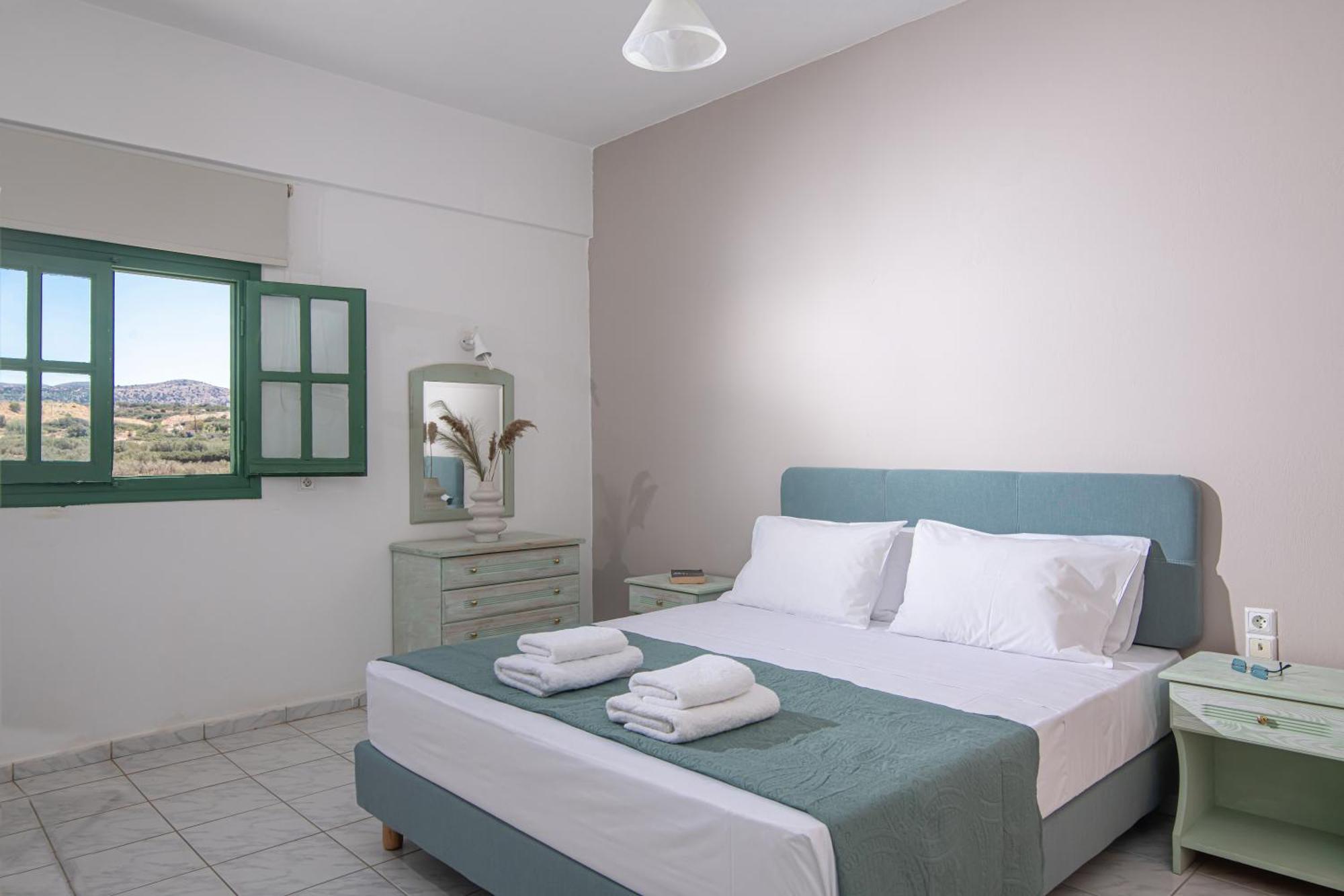Portokali Apartments (Adults Only) Херсониссос Номер фото